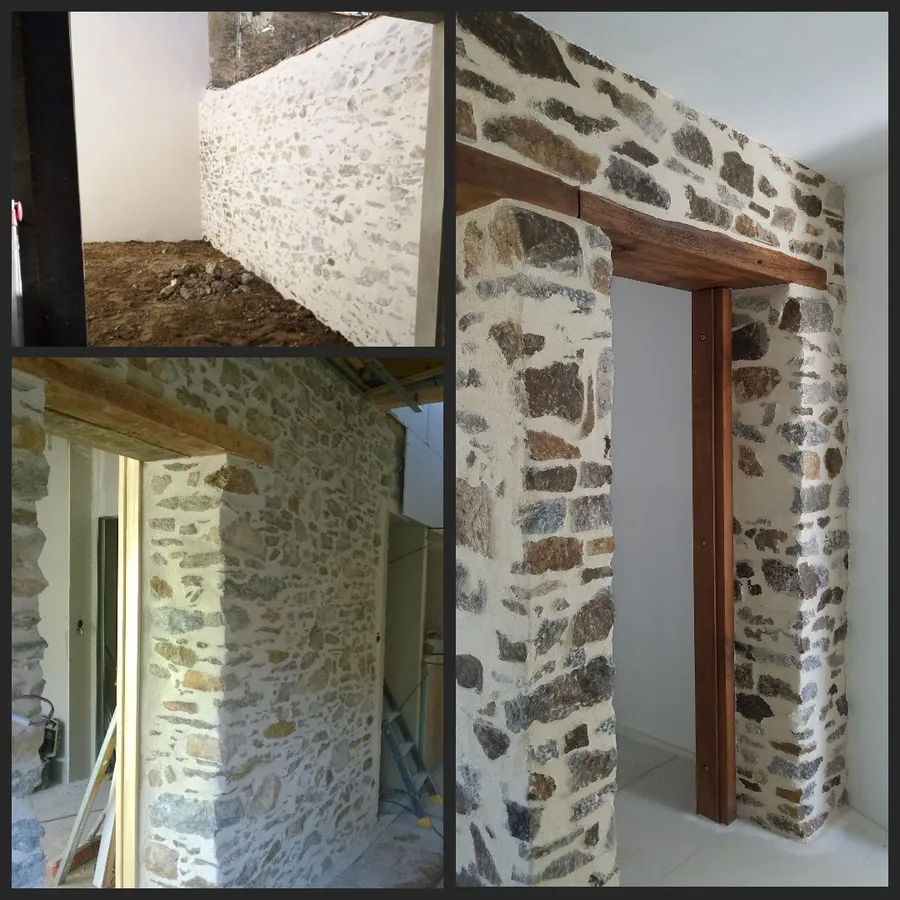 Réalisation de rénovation par Joussemet Construction, entreprise de construction aux Sables d'Olonne